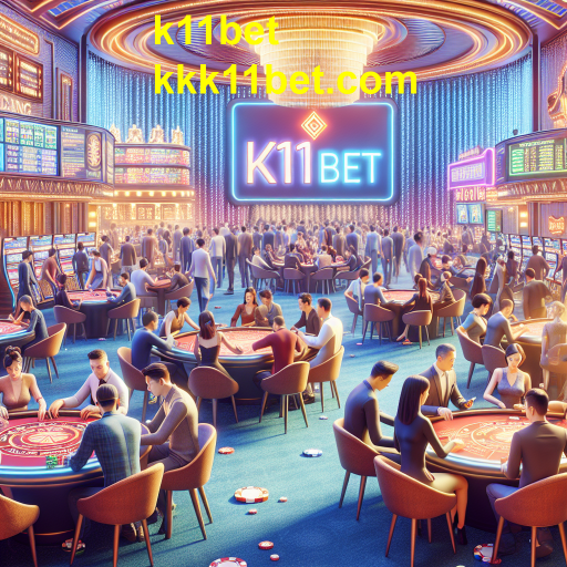 Descubra o Fórum: A Nova Era da Interatividade em Jogos no k11bet